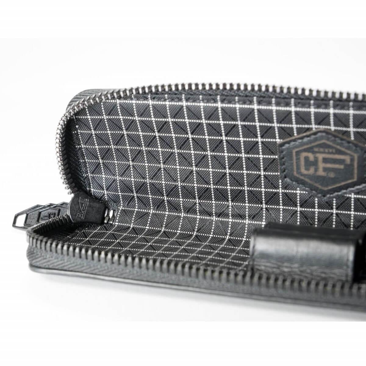 coldfire lining dyneema