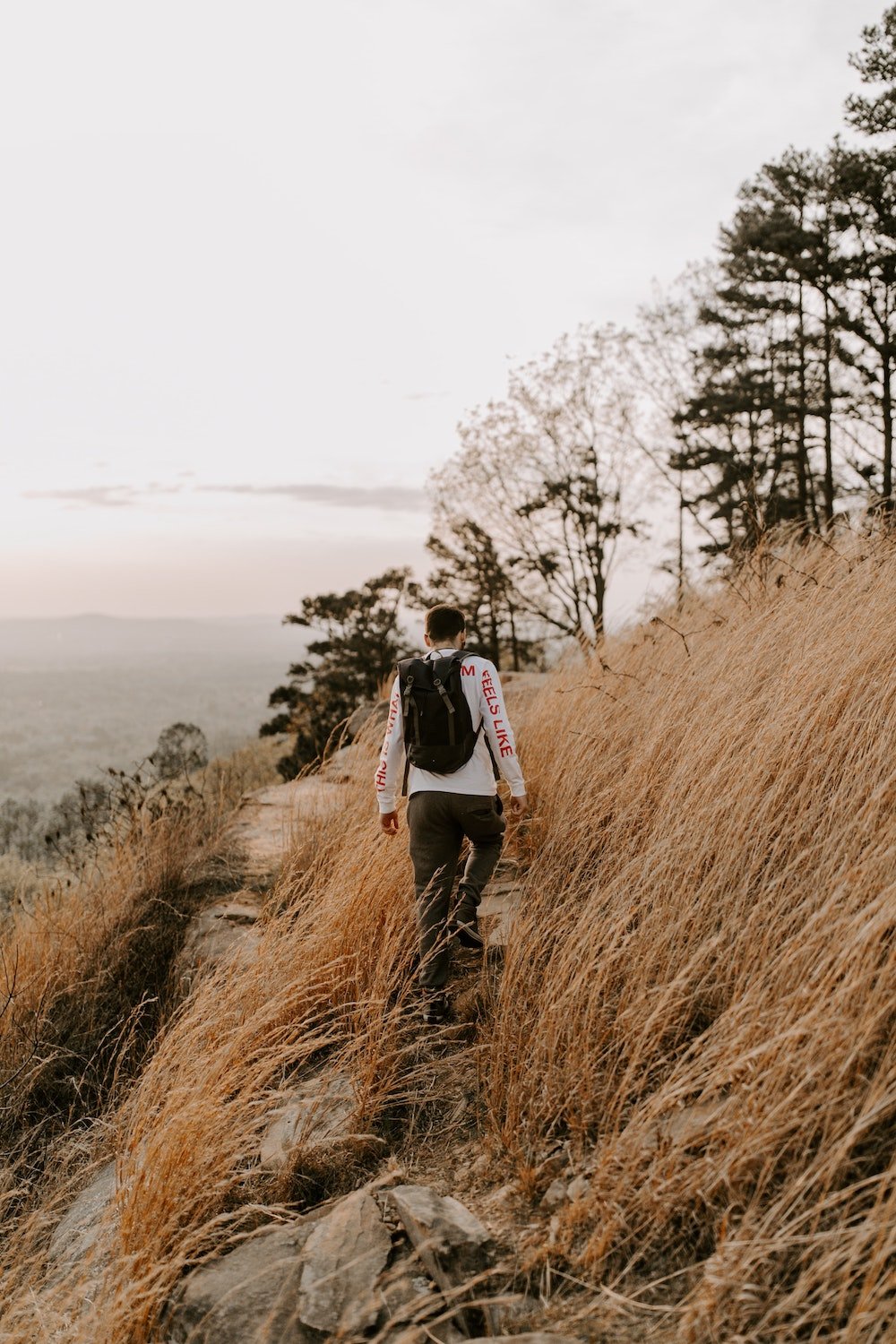 The Ultimate Men's Packing List for Your Next Day Hike - COLDFIRE