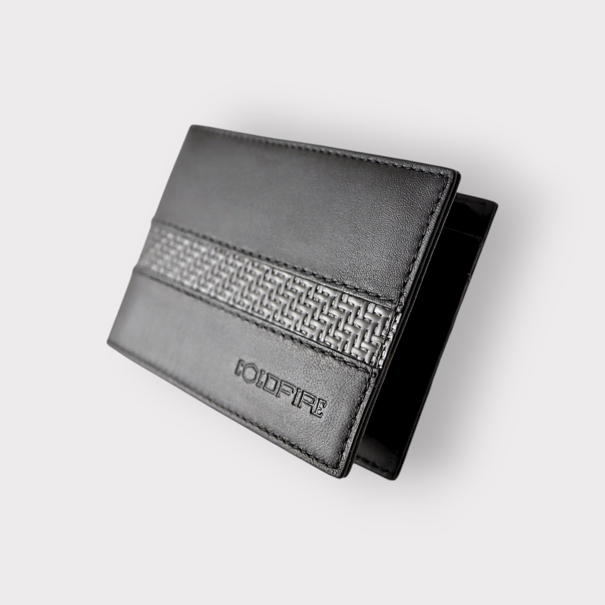 BLADE - Slim Card holder - Black - COLDFIRE