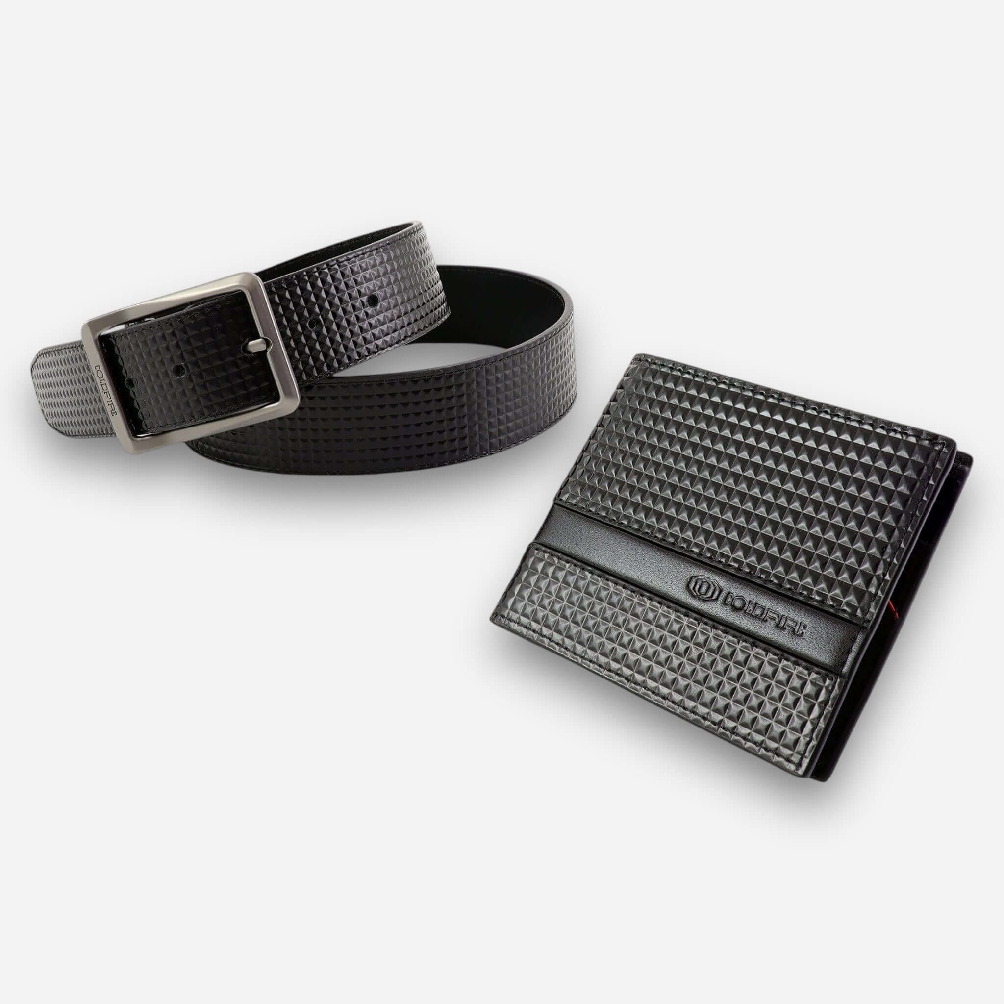 Titan Elite Pyramid Belt-men's belt-COLDFIRE