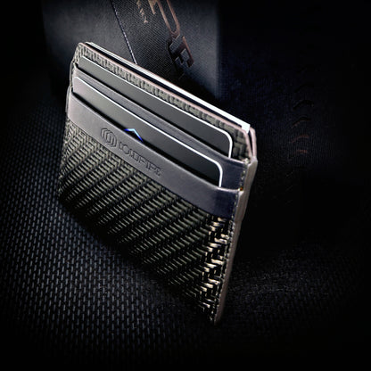 Stealth-Card holder-mens card case - COLDFIRE