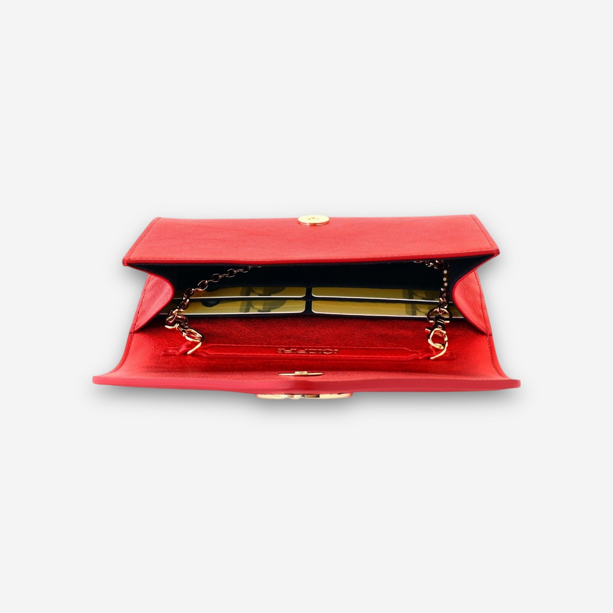 Whisper Gold - Ruby Red-crossbody bag-COLDFIRE