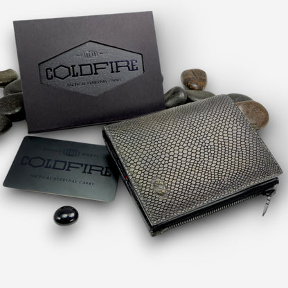 Venture Seal Zip-Wallets-COLDFIRE