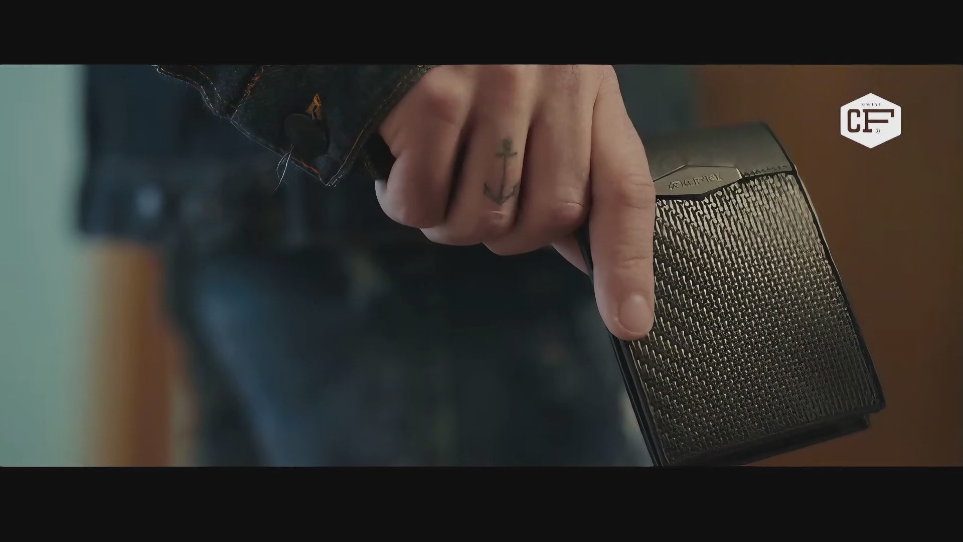 Load video: coldfire gt rebel collection - mens wallets