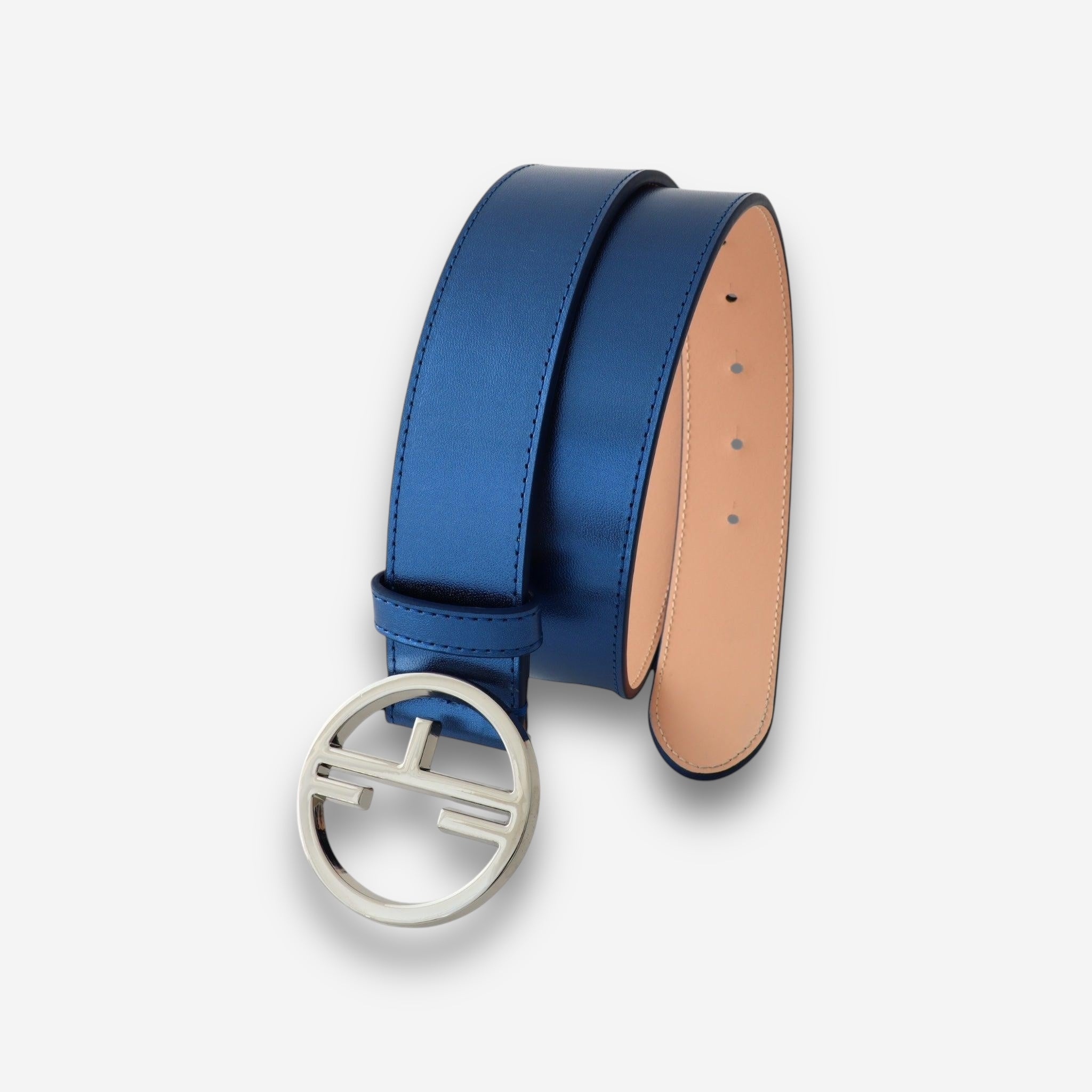 Aura Belt - Midnight Blue-women's belt-COLDFIRE