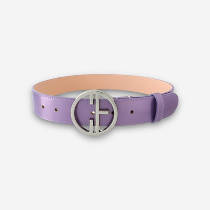 Aura Belt - Lavender-women's belt-COLDFIRE