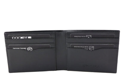 BLADE - Slim wallet - Black - COLDFIRE