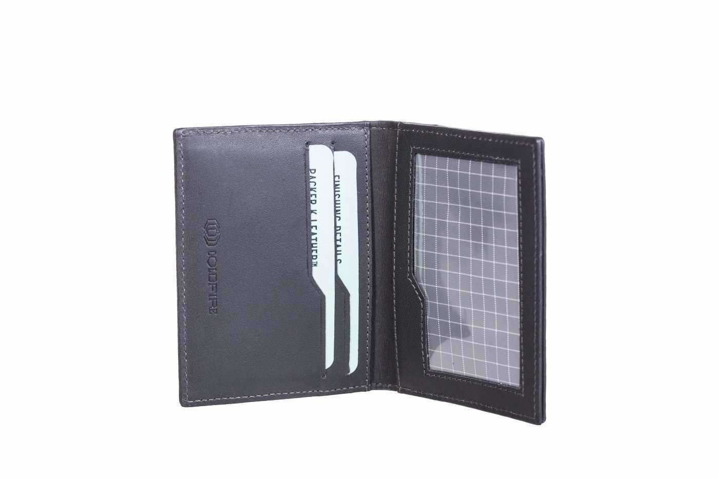 Carbon Fiber Slim Cardholder - COLDFIRE