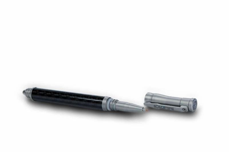 Titanium Tactical Pen - COLDFIRE